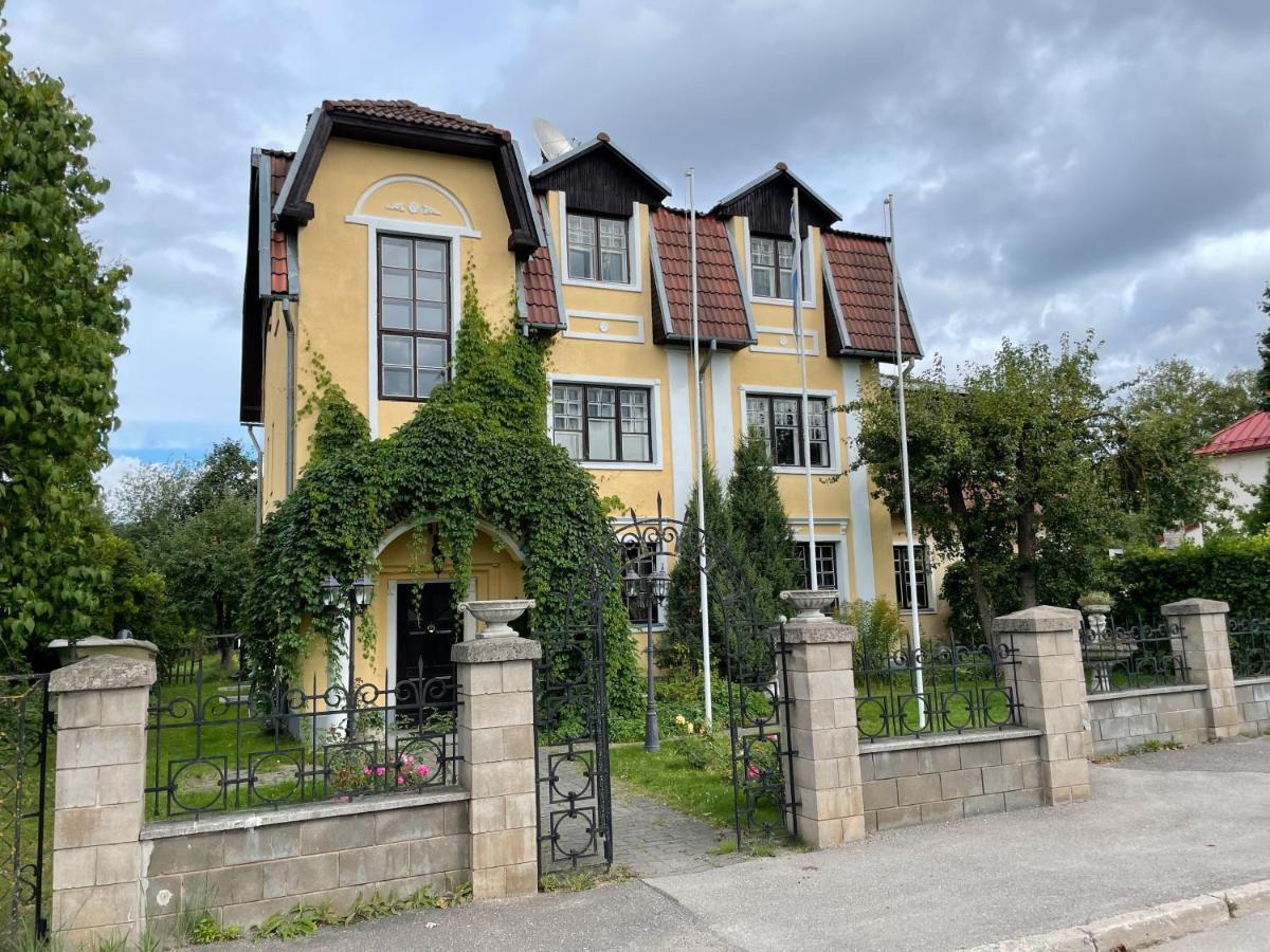 Vikerkaare Villa Tartu Bagian luar foto