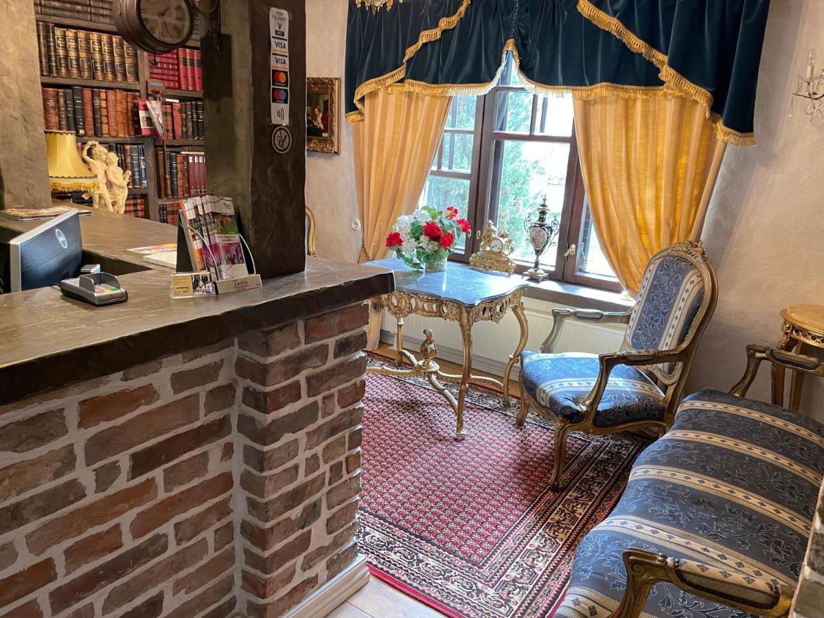 Vikerkaare Villa Tartu Bagian luar foto