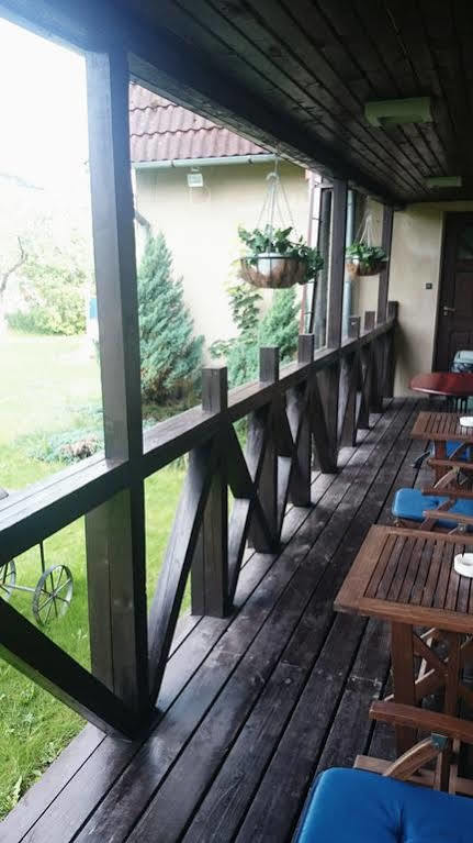 Vikerkaare Villa Tartu Bagian luar foto