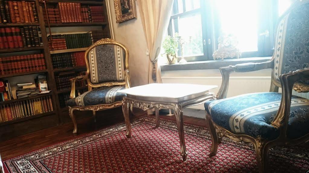 Vikerkaare Villa Tartu Bagian luar foto